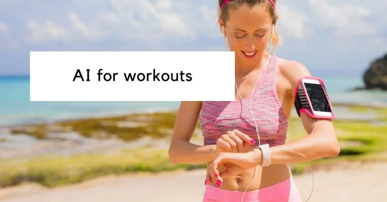 12 AI tools to plan your workout routine