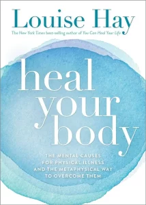 Heal Your Body by Louise Hay book cover