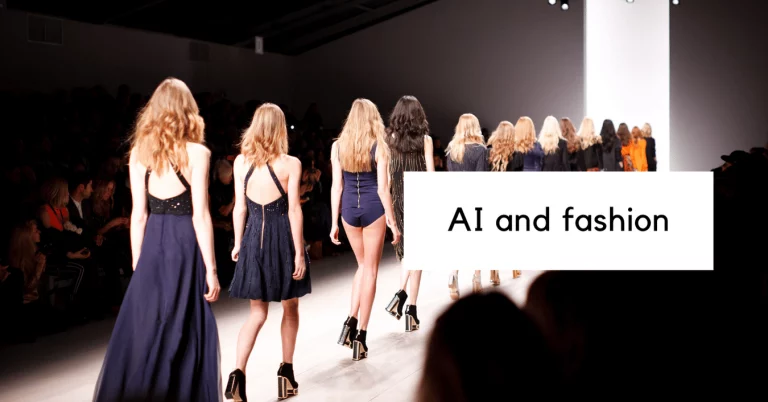 How AI is transforming the fashion industry