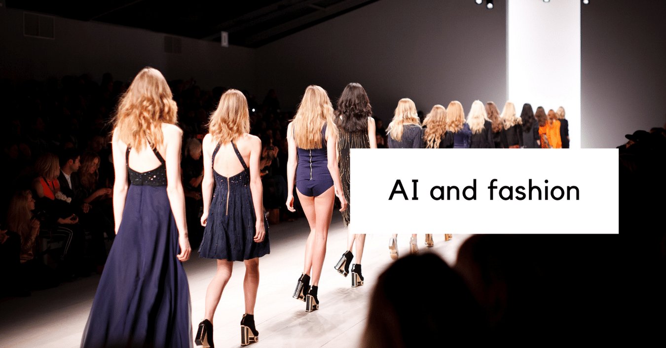 How AI is transforming the fashion industry