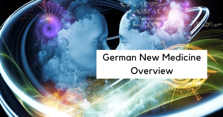 German New Medicine: A path to holistic well-being