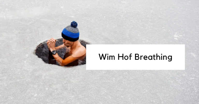 Breathe Along with Wim Hof  Guided Breathing 