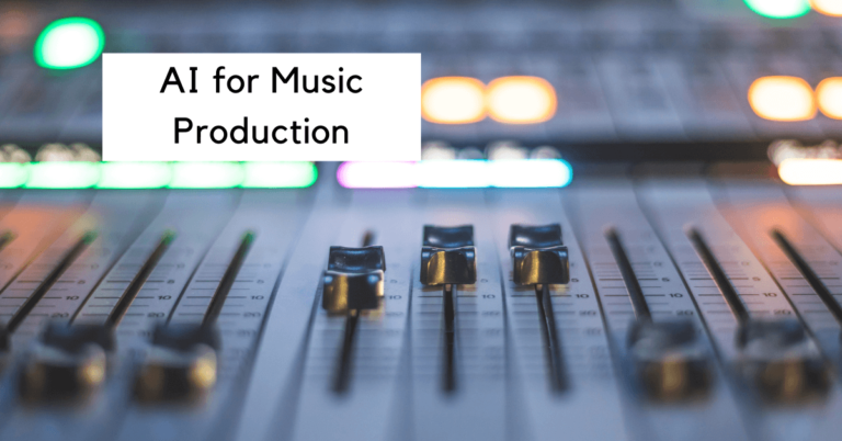 Top 14 AI tools for music production of 2024