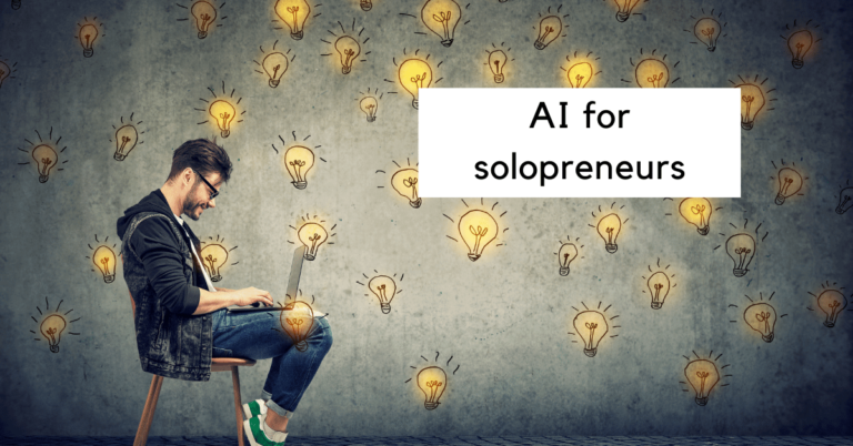Top 15 AI tools for solopreneurs of 2024