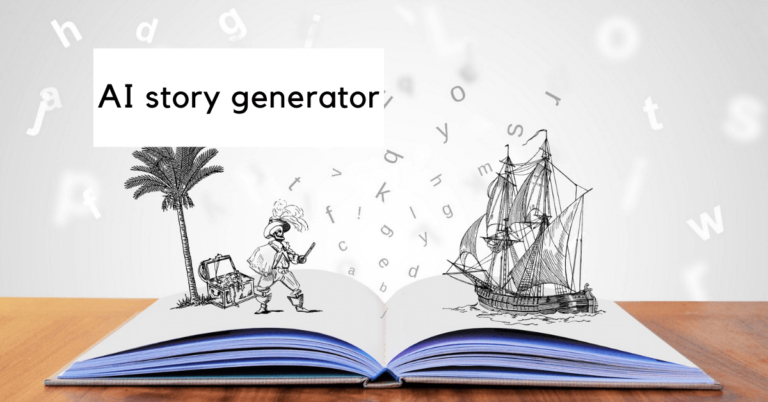 9 Ways You Can Use an AI Story Generator in your Writing