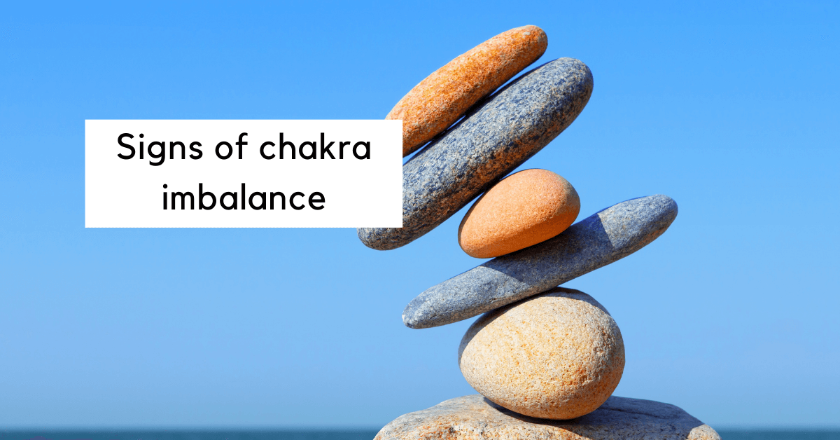 chakra imbalance 1