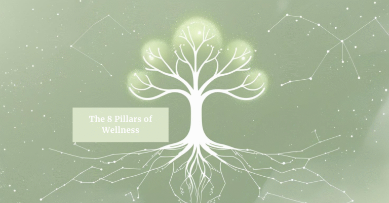 8 Pillars of Wellness and How They Work Together