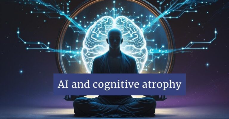 Are we thinking ourselves out of a job? AI’s cognitive risks