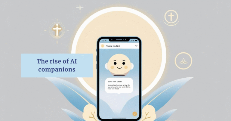 When Digital Friends Replace Real Ones: The Rise of AI Companions