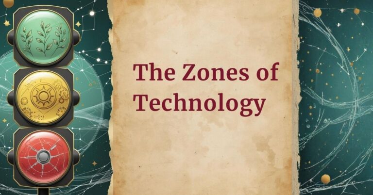 The Zones of Technology
