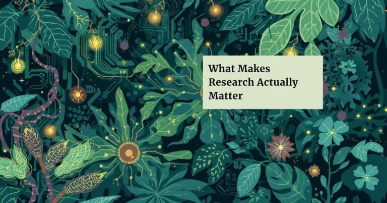 I See Patterns for a Living. Here’s What I’ve Learned.