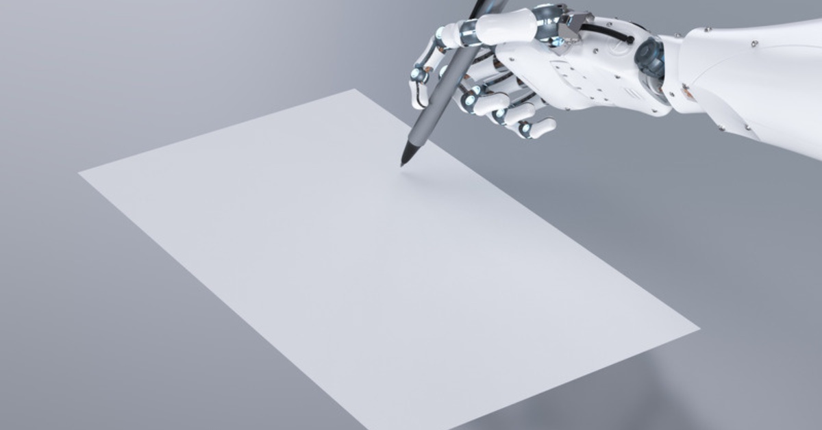 A Journey through the History and Future of Automatic Writing