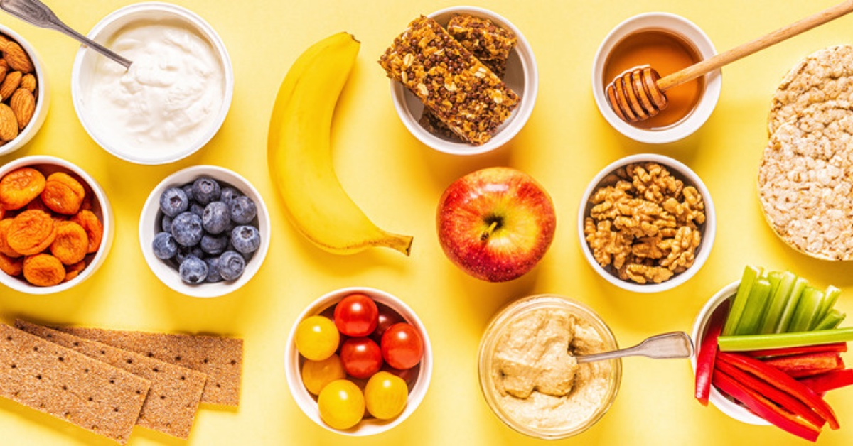 8 Best Organic Snack Websites of 2024