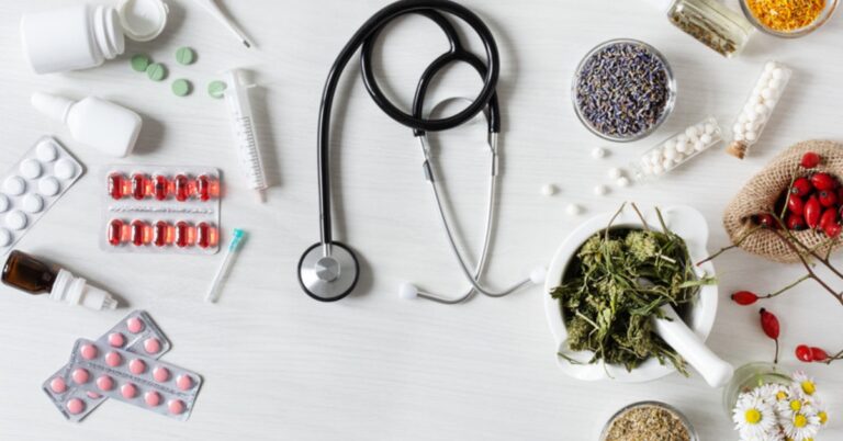 Holistic Health vs. Western Medicine