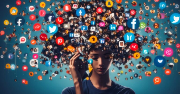 The impact of social media on mental health