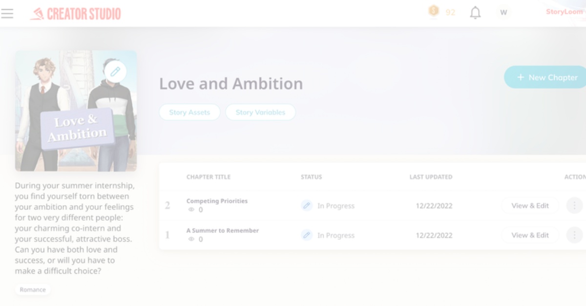 StoryLoom Review: My Experience Creating A Game
