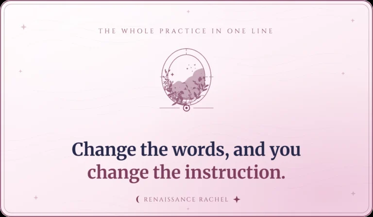 The Language of Empowerment: How the Words You Repeat Build Your Life